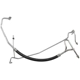 Purchase Top-Quality FOUR SEASONS - 66573 - Suction And Liquid Assembly pa1