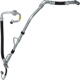 Purchase Top-Quality UAC - HA114329C - Suction And Liquid Assembly pa2