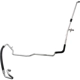 Purchase Top-Quality FOUR SEASONS - 65776 - Suction Line pa3