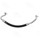Purchase Top-Quality FOUR SEASONS - 66284 - A/C Refrigerant Suction Hose pa4