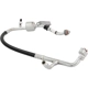 Purchase Top-Quality MOTORCRAFT - YF38343 - A/C Manifold Hose Assembly pa2