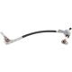 Purchase Top-Quality MOTORCRAFT - YF38343 - A/C Manifold Hose Assembly pa3