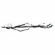 Purchase Top-Quality Suction Line by MOTORCRAFT - YF37231 pa1