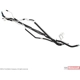 Purchase Top-Quality Suction Line by MOTORCRAFT - YF37231 pa2