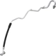 Purchase Top-Quality Suction Line by UAC - HA11096C pa2