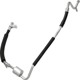 Purchase Top-Quality Suction Line by UAC - HA111241C pa3