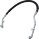 Purchase Top-Quality Suction Line by UAC - HA111602C pa4