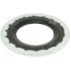 Purchase Top-Quality Suction Or Discharge Gasket by FOUR SEASONS - 24338 pa12
