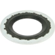 Purchase Top-Quality Suction Or Discharge Gasket by FOUR SEASONS - 24338 pa14