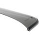 Purchase Top-Quality Sun Roof Wind Deflector by WEATHERTECH - 89007 pa1