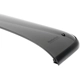 Purchase Top-Quality WEATHERTECH - 89034 - Sun Roof Wind Deflector pa1