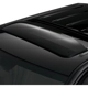 Purchase Top-Quality WEATHERTECH - 89036 - Sunroof Wind Deflector pa1