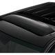 Purchase Top-Quality WEATHERTECH - 89103 - Sun Roof Wind Deflector pa19