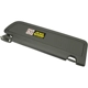 Purchase Top-Quality AUTOTECNICA - HA0816148 - Driver Side Sun Visor pa2