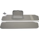 Purchase Top-Quality Sun Visor by DORMAN - 924-8002 pa3