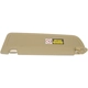 Purchase Top-Quality DORMAN/HELP - 74052 - Sun Visor pa5