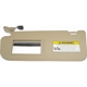 Purchase Top-Quality Sun Visor by DORMAN/HELP - 74212 pa2