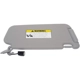 Purchase Top-Quality DORMAN (OE SOLUTIONS) - 74207 - Sun Visor pa9