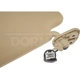 Purchase Top-Quality Sun Visor by DORMAN (OE SOLUTIONS) - 74210 pa2