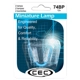 Purchase Top-Quality CEC Industries - 74BP - Sun Visor Light pa2