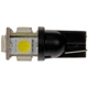 Purchase Top-Quality DORMAN - 194W-SMD - Side Marker Light Bulb pa2