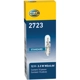 Purchase Top-Quality HELLA - 2723 - Bulb (Pack of 10) pa3