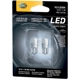 Purchase Top-Quality HELLA - 921LED5K - Ash Tray Light Bulb pa3