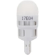 Purchase Top-Quality PHILIPS - 194BLED - Ultinon LED Bulbs pa2