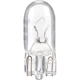 Purchase Top-Quality PHILIPS - 194LLB2 - Miniatures Longer Life Bulbs pa2