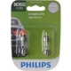 Purchase Top-Quality PHILIPS - DE3022LLB2 - Trunk Light Bulb pa7