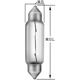 Purchase Top-Quality WAGNER - BP17314 - Bulb pa2