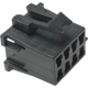 Purchase Top-Quality ACDELCO - PT2372 - Power Window Switch Connector pa2