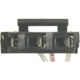 Purchase Top-Quality Sunroof Motor Connector by BLUE STREAK (HYGRADE MOTOR) - S1190 pa2