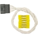 Purchase Top-Quality Sunroof Motor Connector by BLUE STREAK (HYGRADE MOTOR) - S1557 pa3