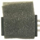 Purchase Top-Quality Sunroof Motor Connector by BLUE STREAK (HYGRADE MOTOR) - S1629 pa3