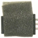 Purchase Top-Quality Sunroof Motor Connector by BLUE STREAK (HYGRADE MOTOR) - S1629 pa7