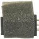 Purchase Top-Quality Sunroof Motor Connector by BLUE STREAK (HYGRADE MOTOR) - S1629 pa8