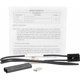 Purchase Top-Quality Sunroof Motor Connector by MOTORCRAFT - WPT1572 pa1