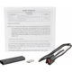 Purchase Top-Quality Sunroof Motor Connector by MOTORCRAFT - WPT1572 pa3