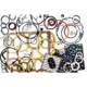Purchase Top-Quality Super Master Rebuild Kit by PIONEER - 753001 pa1