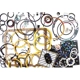 Purchase Top-Quality Super Master Rebuild Kit by PIONEER - 753005 pa1