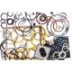 Purchase Top-Quality Super Master Rebuild Kit by PIONEER - 753032 pa1