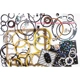 Purchase Top-Quality Super Master Rebuild Kit by PIONEER - 753032 pa2