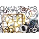 Purchase Top-Quality Super Master Rebuild Kit by PIONEER - 753054 pa1