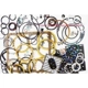 Purchase Top-Quality Super Master Rebuild Kit by PIONEER - 753059 pa1