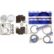 Purchase Top-Quality Super Master Rebuild Kit by PIONEER - 753082 pa2