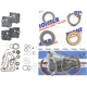 Purchase Top-Quality Super Master Rebuild Kit by PIONEER - 753090 pa1