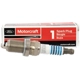 Purchase Top-Quality MOTORCRAFT - SP406X - Spark Plug pa3