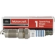 Purchase Top-Quality Suppressor Copper Plug by MOTORCRAFT - SP412X pa4