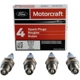 Purchase Top-Quality MOTORCRAFT - SP436AX - Spark Plug pa3